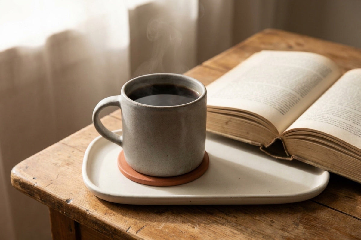 Why Your Coffee Goes Cold (And What To Do About It)