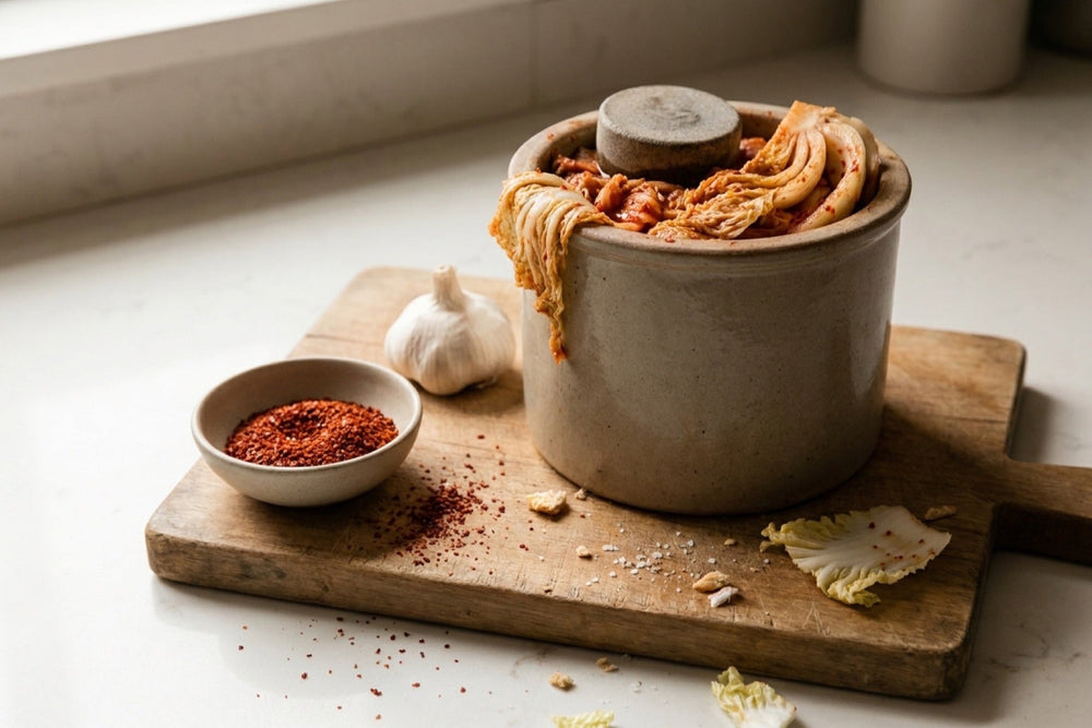 Weeknight Kimchi, Without the Ceremony
