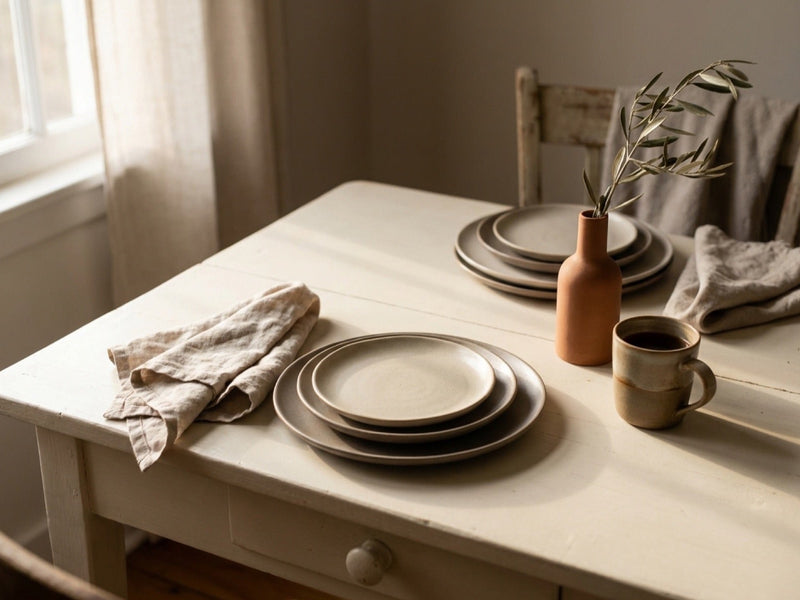 Setting the Table: The Art of Slow Living