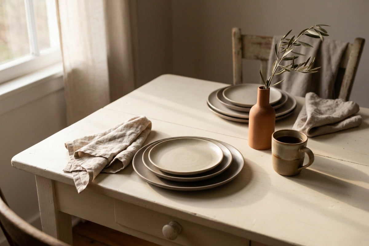 Setting the Table: The Art of Slow Living