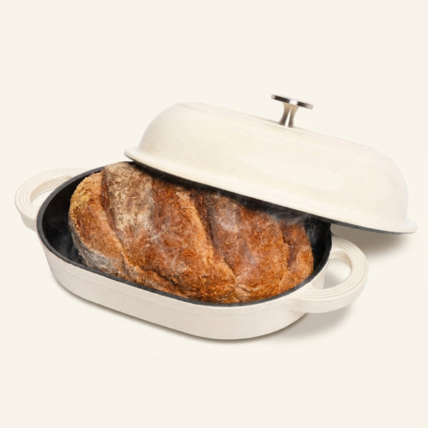 Oval Bread Oven