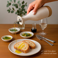 Ceramic Oil Dispenser — lifestyle