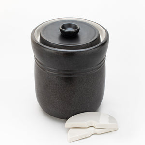 3L Fermentation Crock with weights